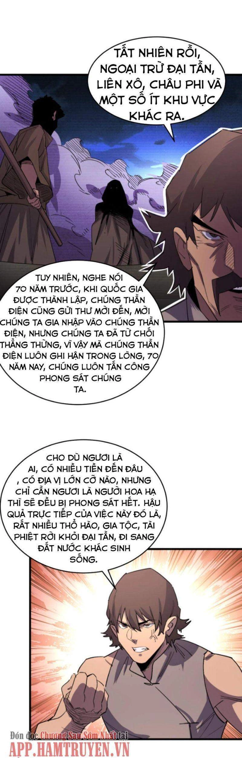 Bắt Đầu Với Tề Thiên Đại Thánh Chapter 19 - 10