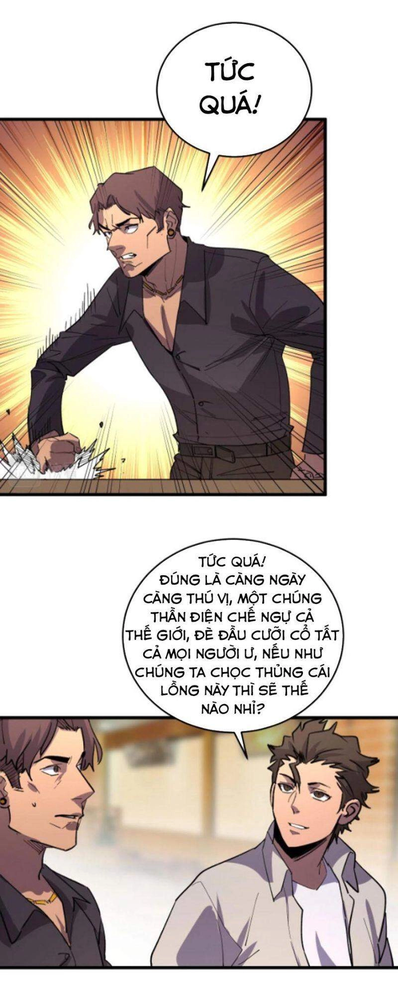 Bắt Đầu Với Tề Thiên Đại Thánh Chapter 19 - 12