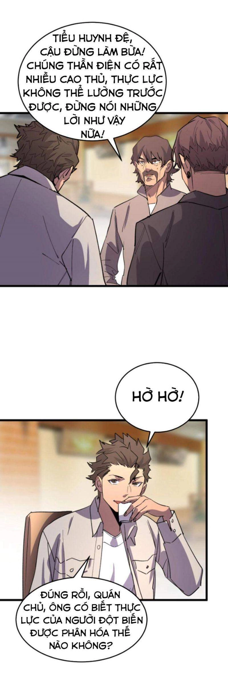 Bắt Đầu Với Tề Thiên Đại Thánh Chapter 19 - 13