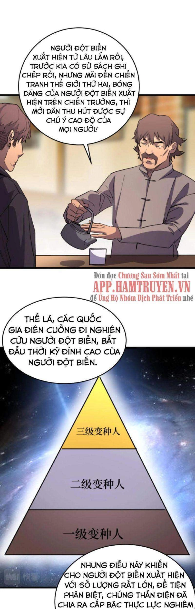 Bắt Đầu Với Tề Thiên Đại Thánh Chapter 19 - 14