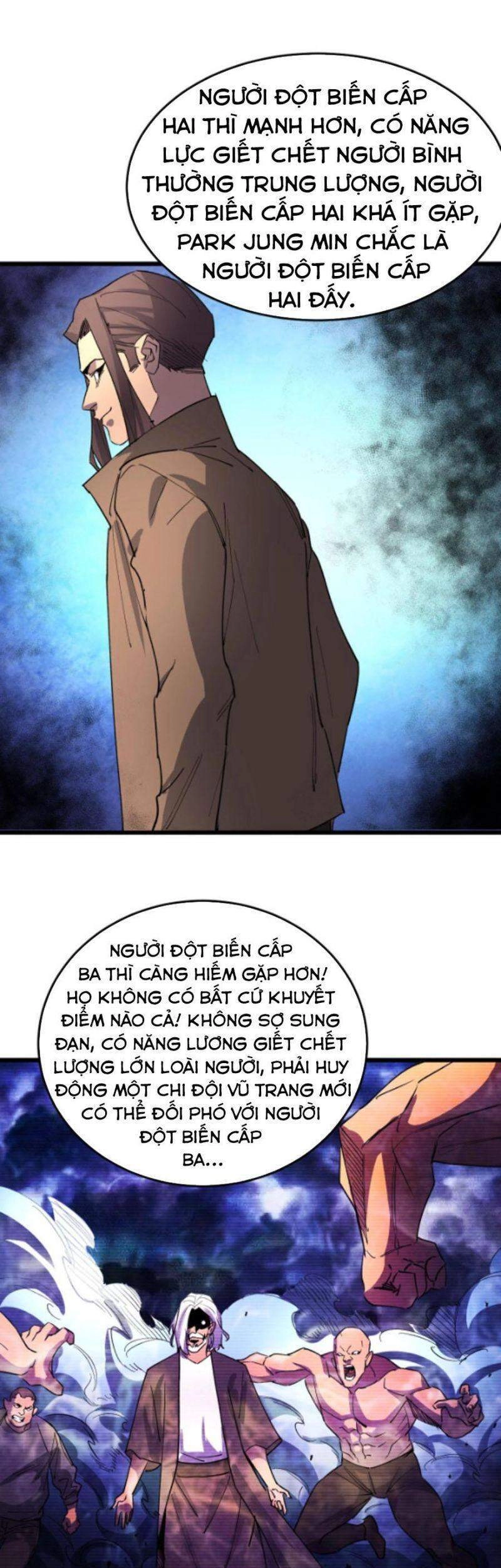 Bắt Đầu Với Tề Thiên Đại Thánh Chapter 19 - 17