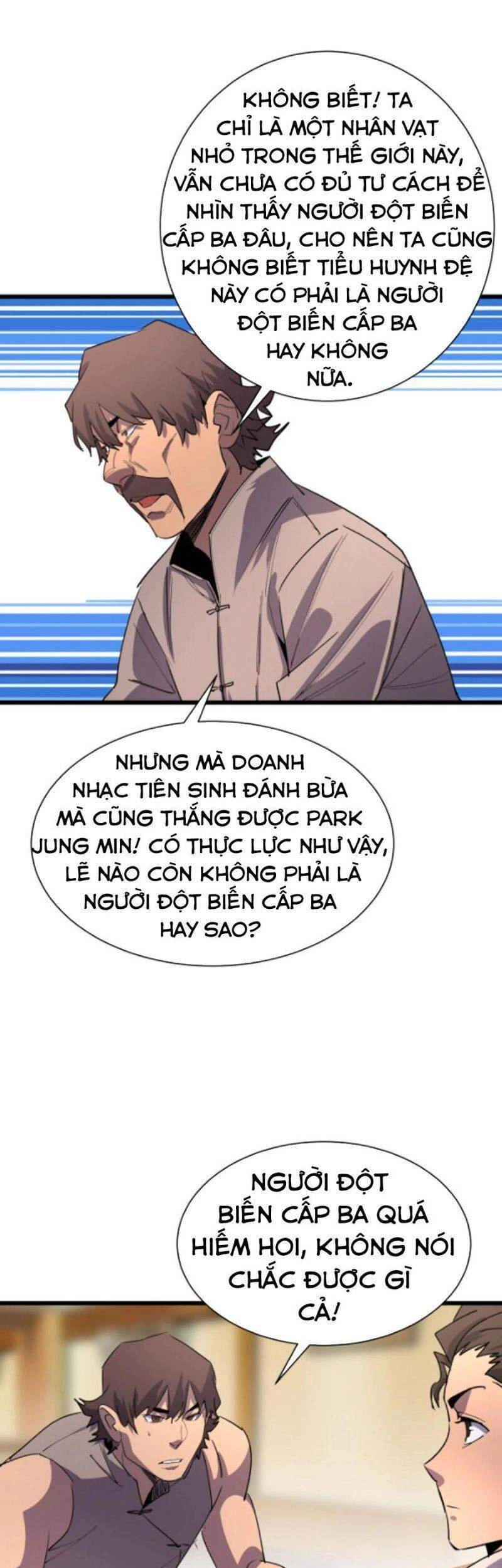 Bắt Đầu Với Tề Thiên Đại Thánh Chapter 19 - 20