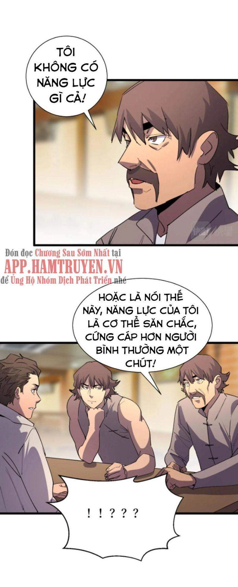 Bắt Đầu Với Tề Thiên Đại Thánh Chapter 19 - 24