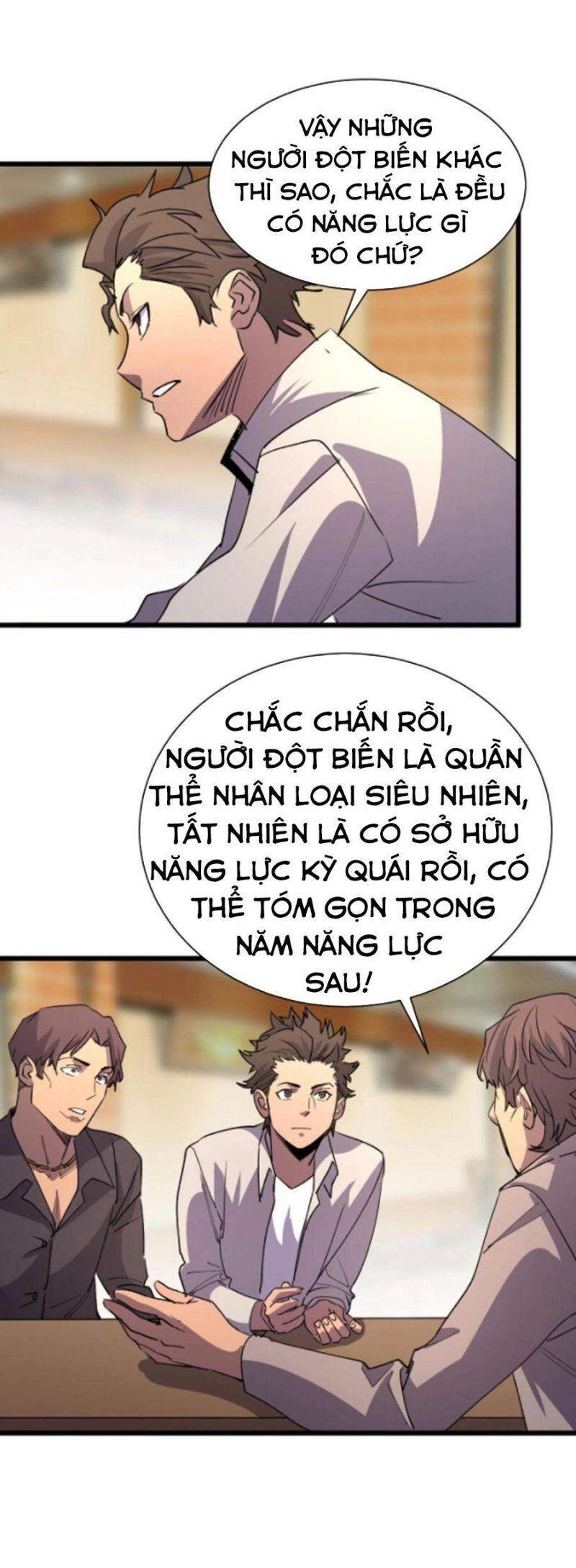 Bắt Đầu Với Tề Thiên Đại Thánh Chapter 19 - 25