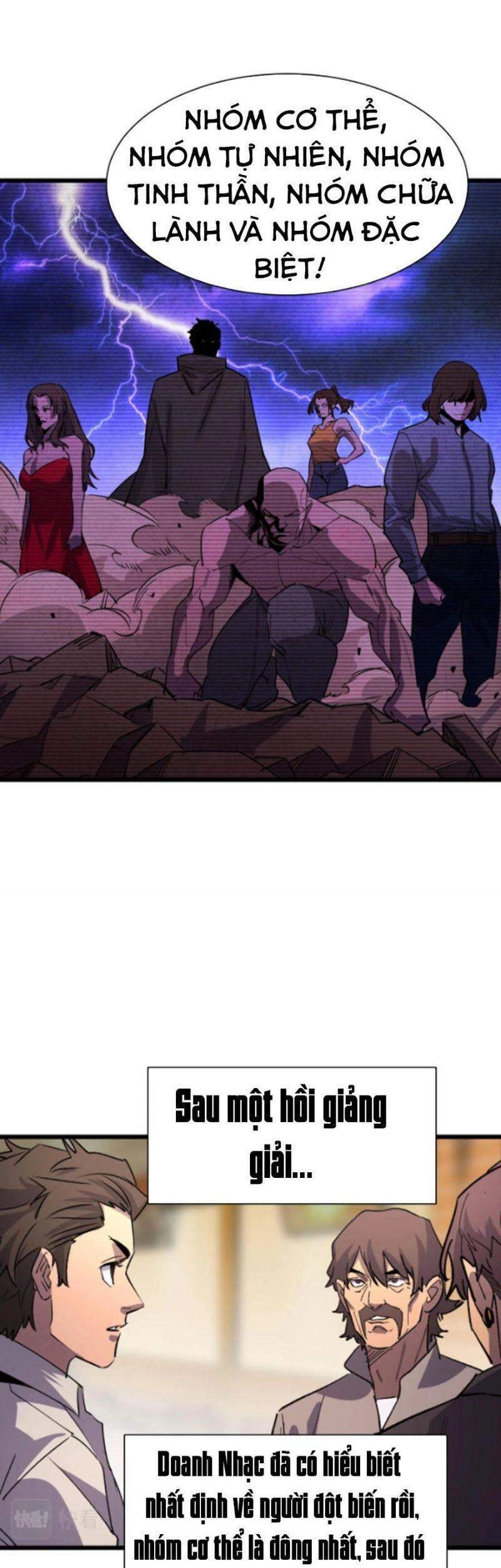 Bắt Đầu Với Tề Thiên Đại Thánh Chapter 19 - 26