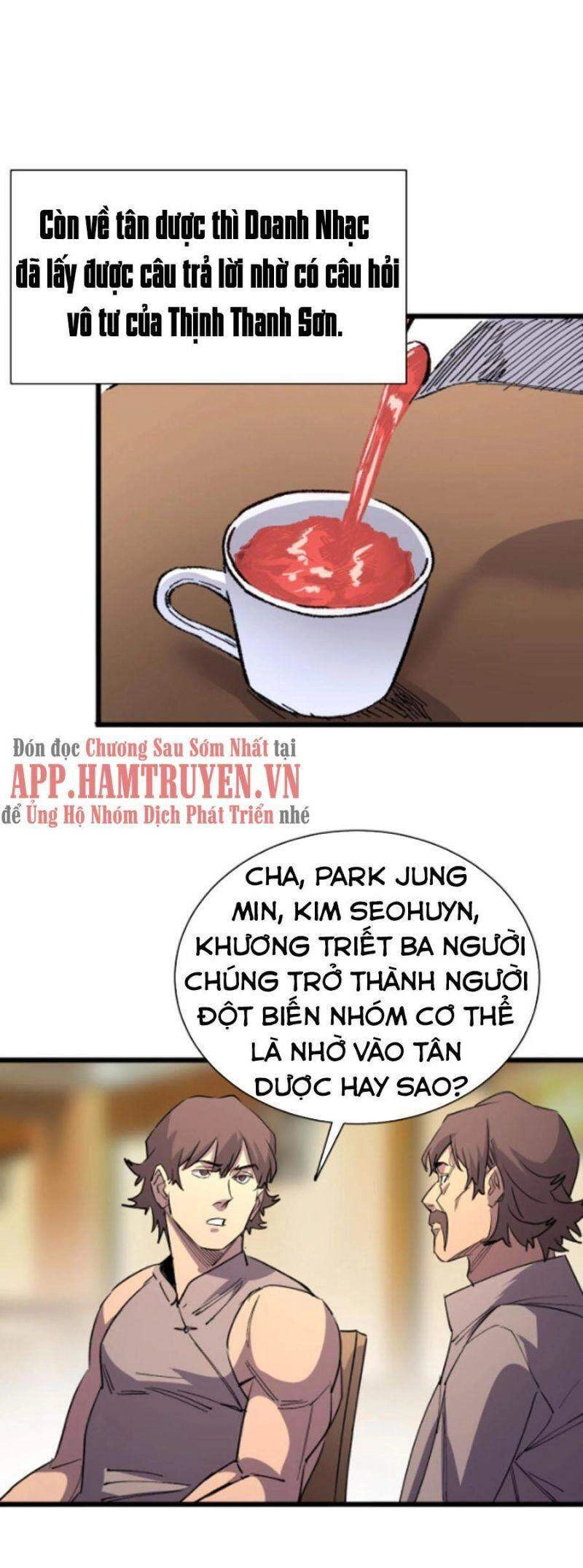 Bắt Đầu Với Tề Thiên Đại Thánh Chapter 19 - 28