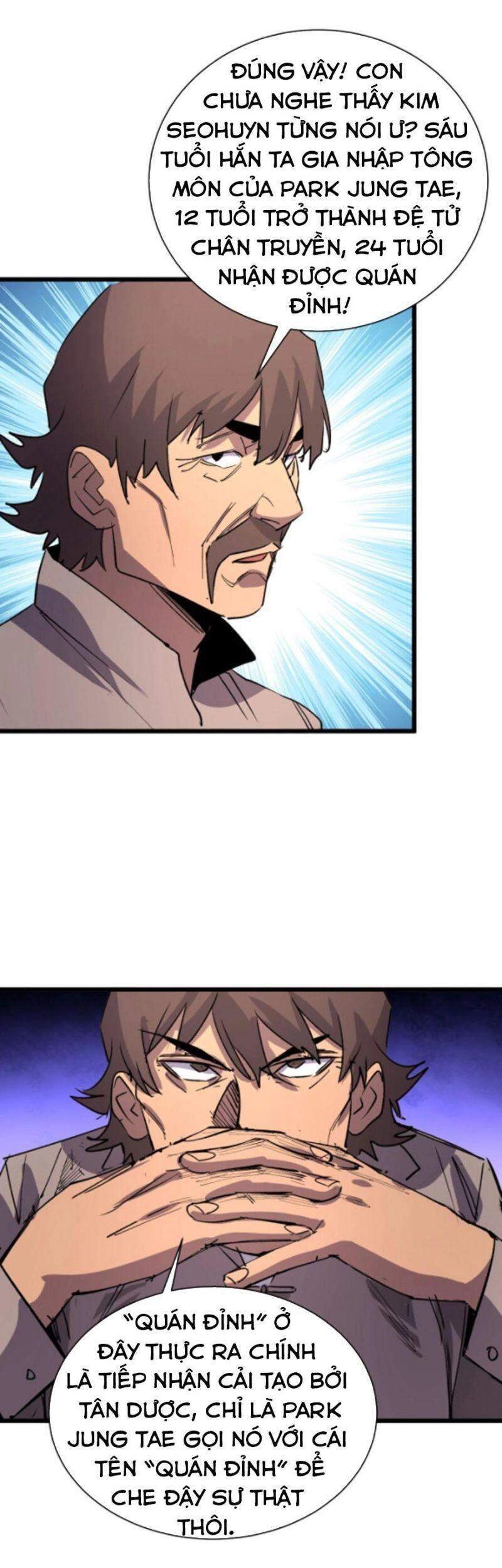 Bắt Đầu Với Tề Thiên Đại Thánh Chapter 19 - 29