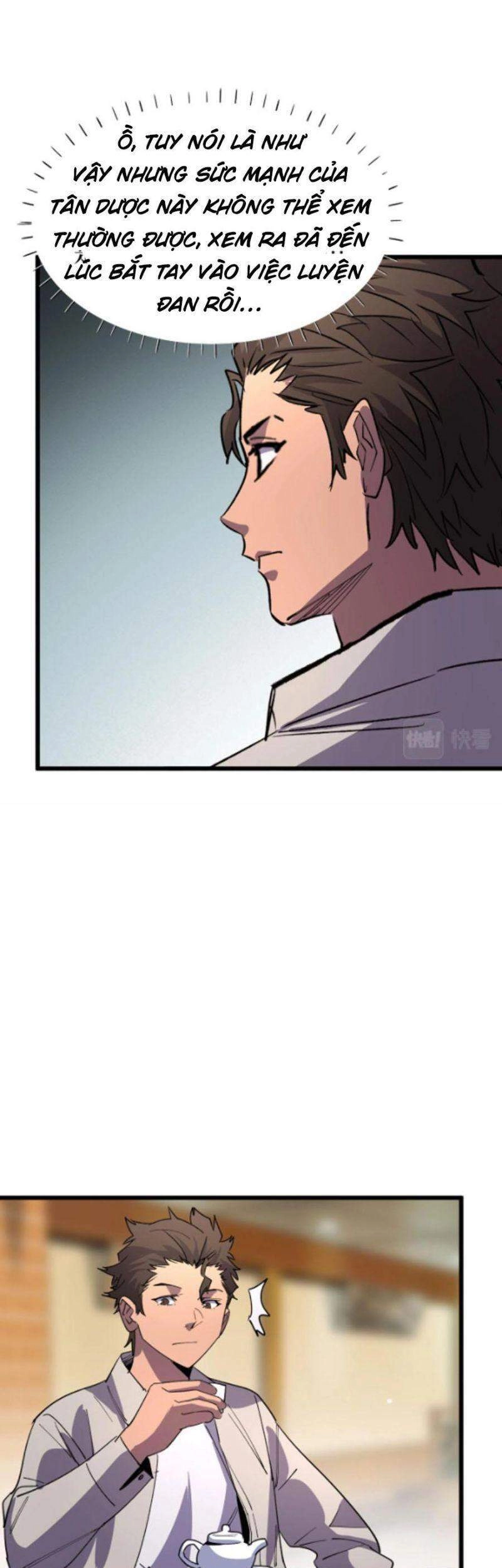 Bắt Đầu Với Tề Thiên Đại Thánh Chapter 19 - 31