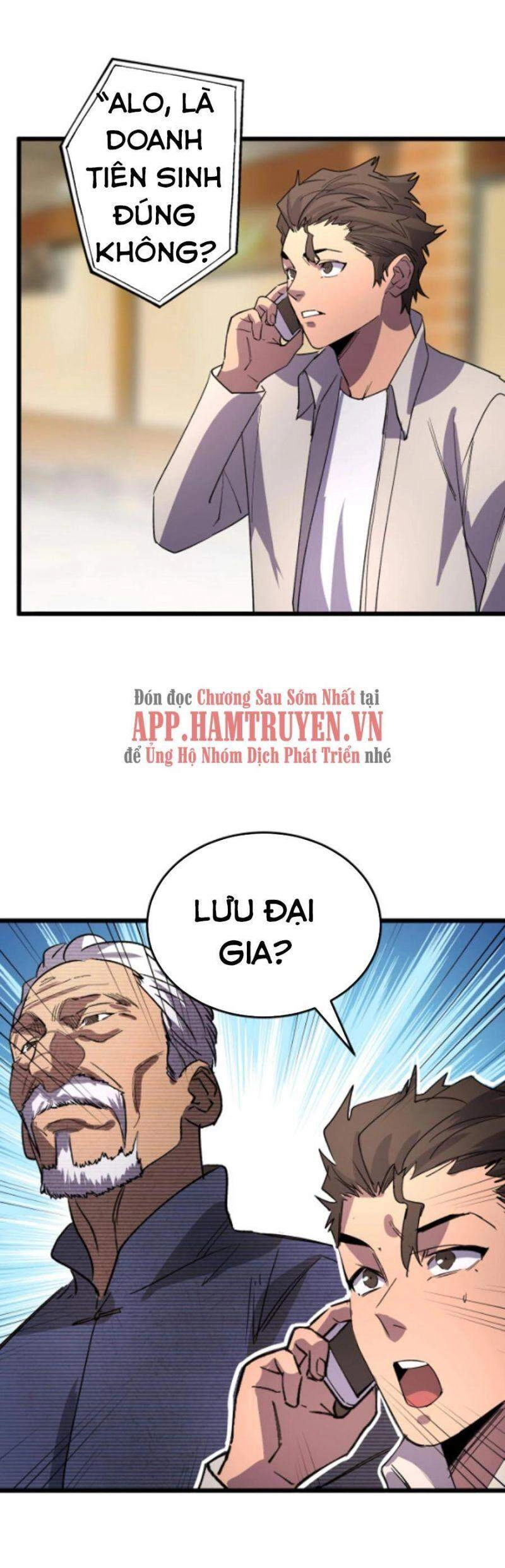 Bắt Đầu Với Tề Thiên Đại Thánh Chapter 19 - 33