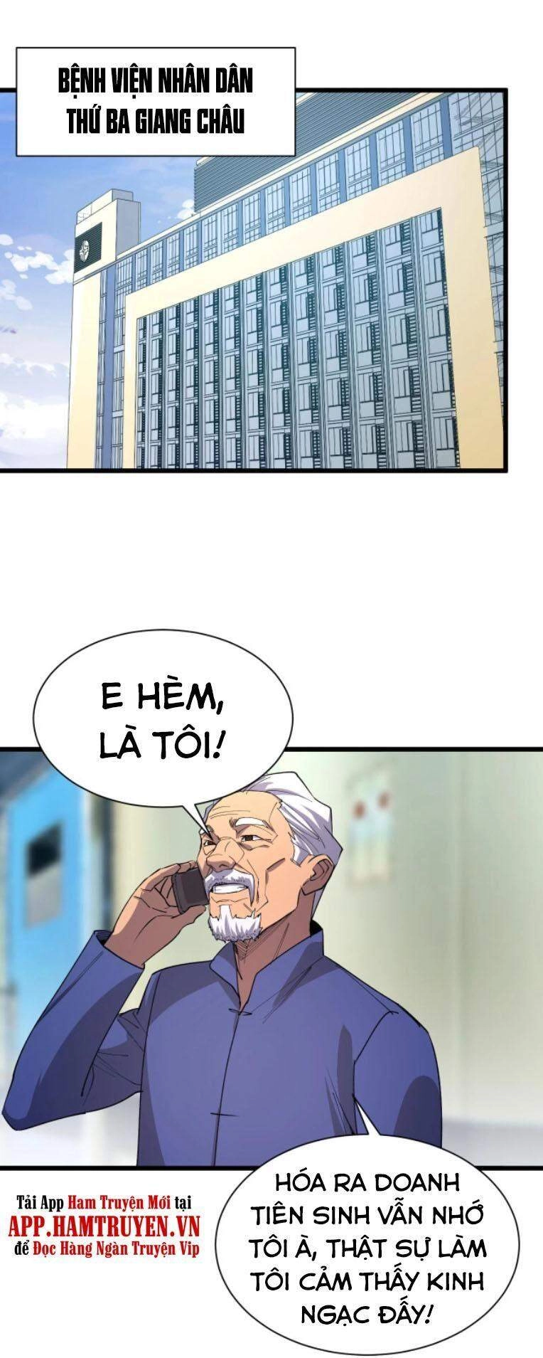 Bắt Đầu Với Tề Thiên Đại Thánh Chapter 20 - 1