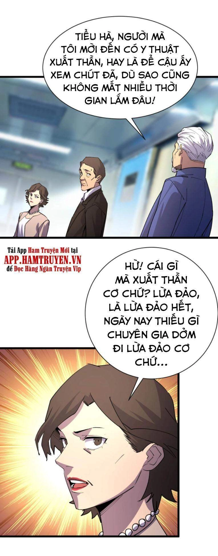 Bắt Đầu Với Tề Thiên Đại Thánh Chapter 20 - 25