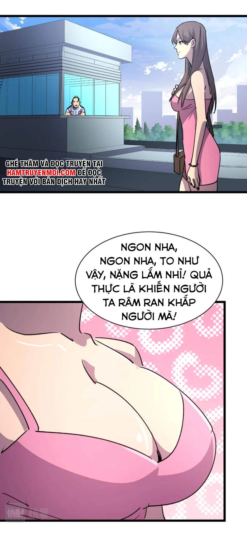 Bắt Đầu Với Tề Thiên Đại Thánh Chapter 21 - 1