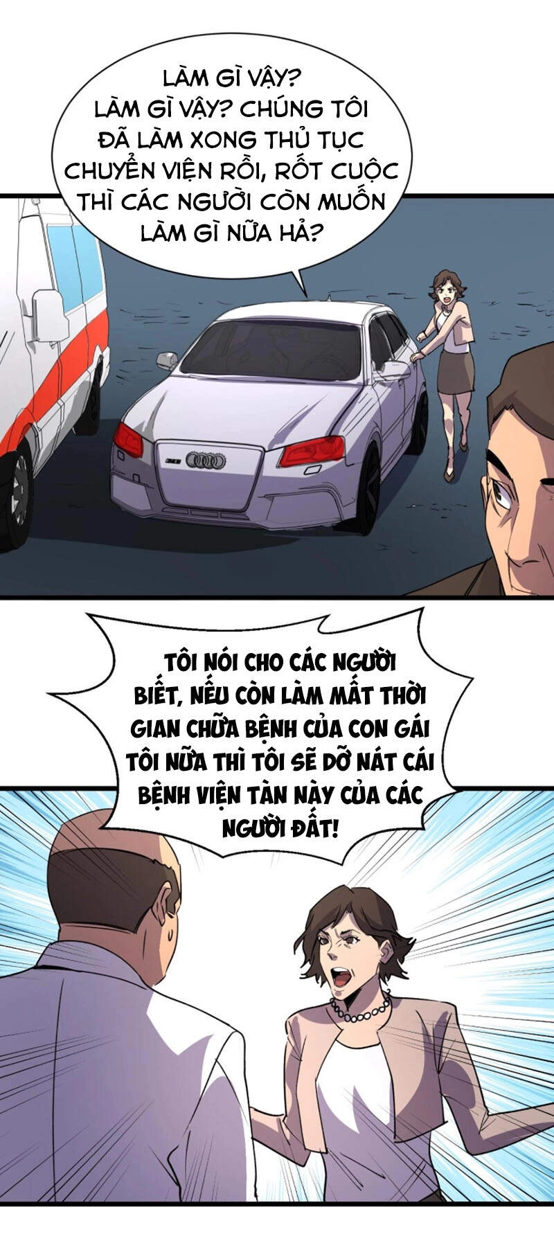 Bắt Đầu Với Tề Thiên Đại Thánh Chapter 21 - 16