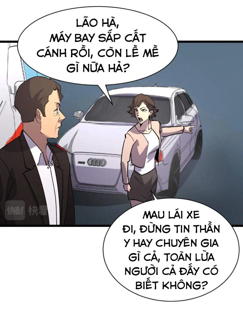 Bắt Đầu Với Tề Thiên Đại Thánh Chapter 21 - 24