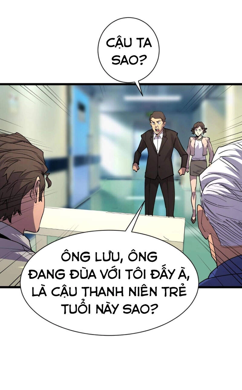 Bắt Đầu Với Tề Thiên Đại Thánh Chapter 21 - 30