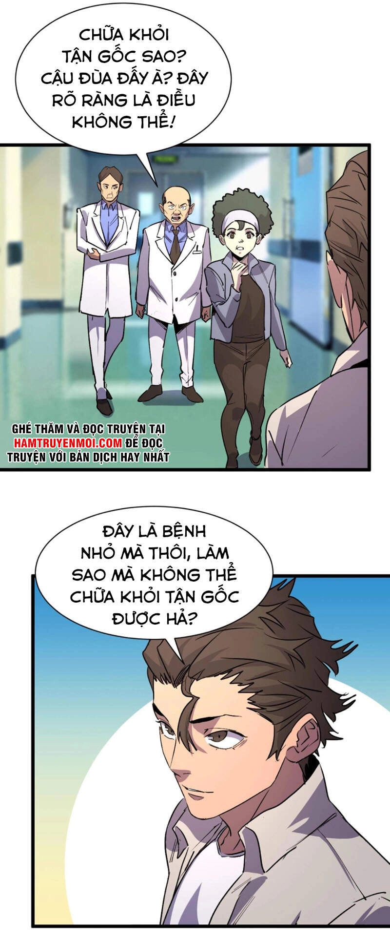 Bắt Đầu Với Tề Thiên Đại Thánh Chapter 21 - 46