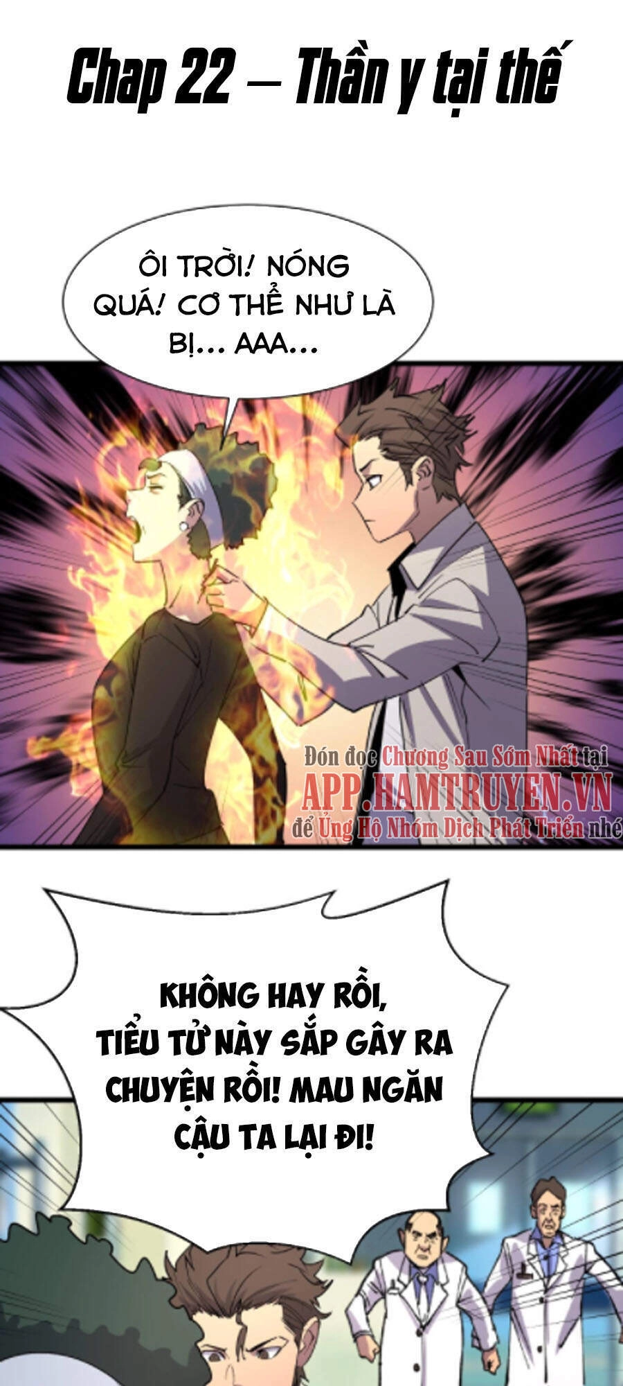 Bắt Đầu Với Tề Thiên Đại Thánh Chapter 22 - 2