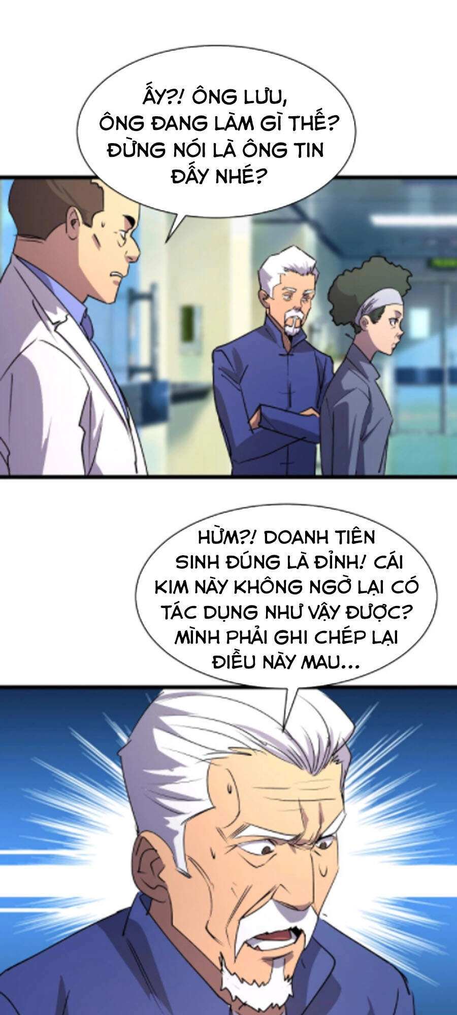 Bắt Đầu Với Tề Thiên Đại Thánh Chapter 22 - 10