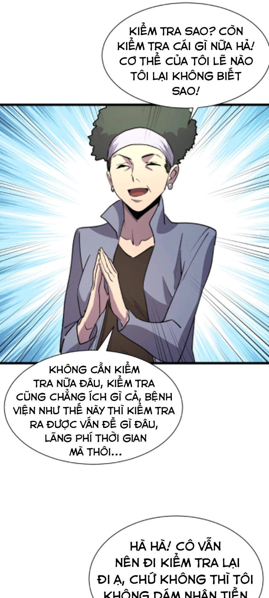 Bắt Đầu Với Tề Thiên Đại Thánh Chapter 22 - 20