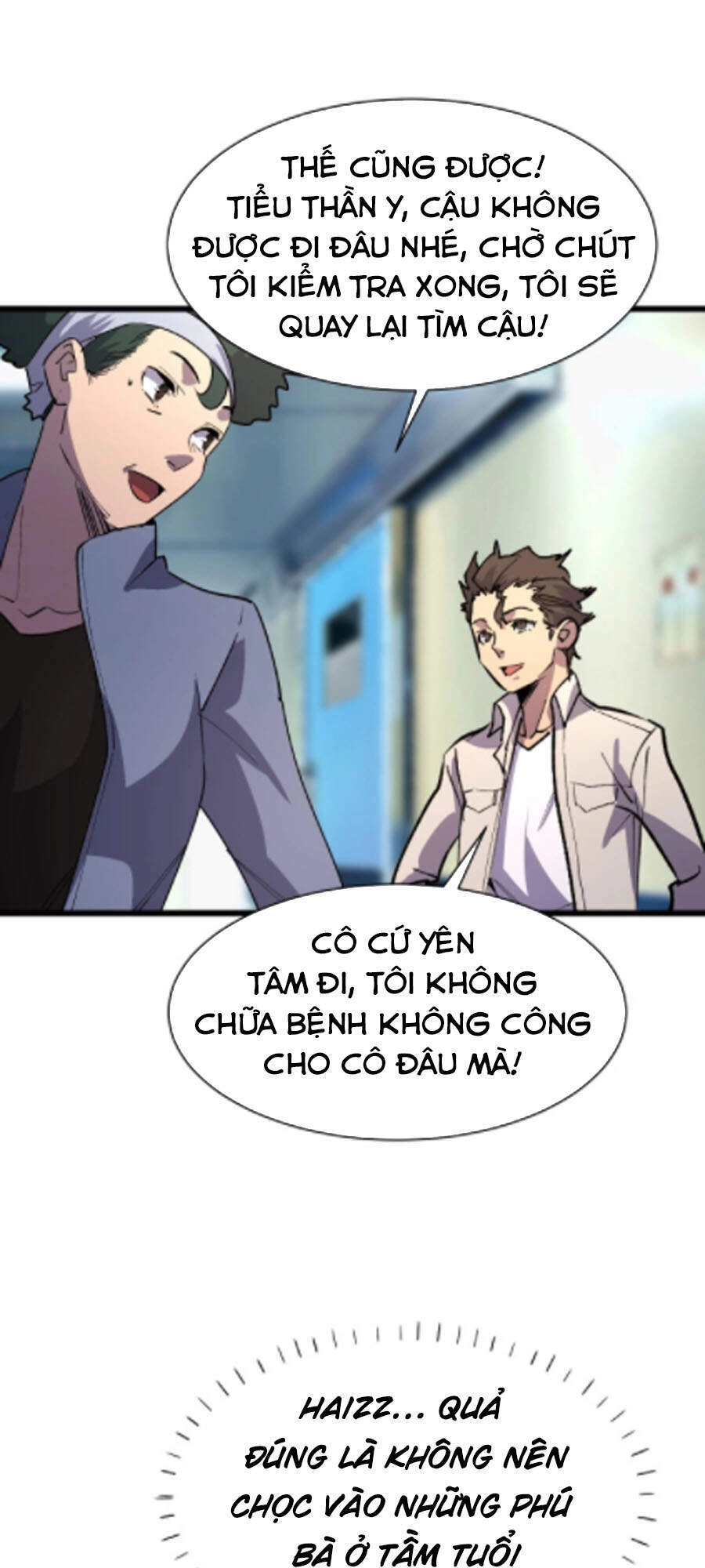 Bắt Đầu Với Tề Thiên Đại Thánh Chapter 22 - 22