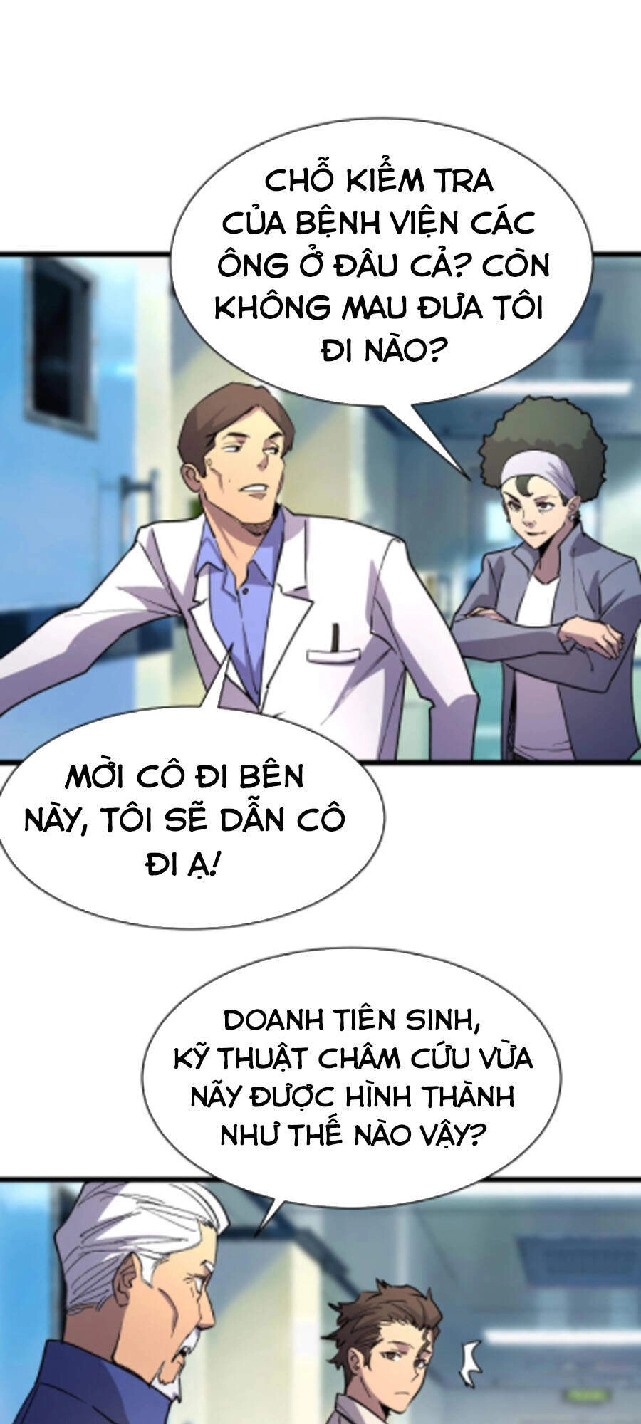 Bắt Đầu Với Tề Thiên Đại Thánh Chapter 22 - 24