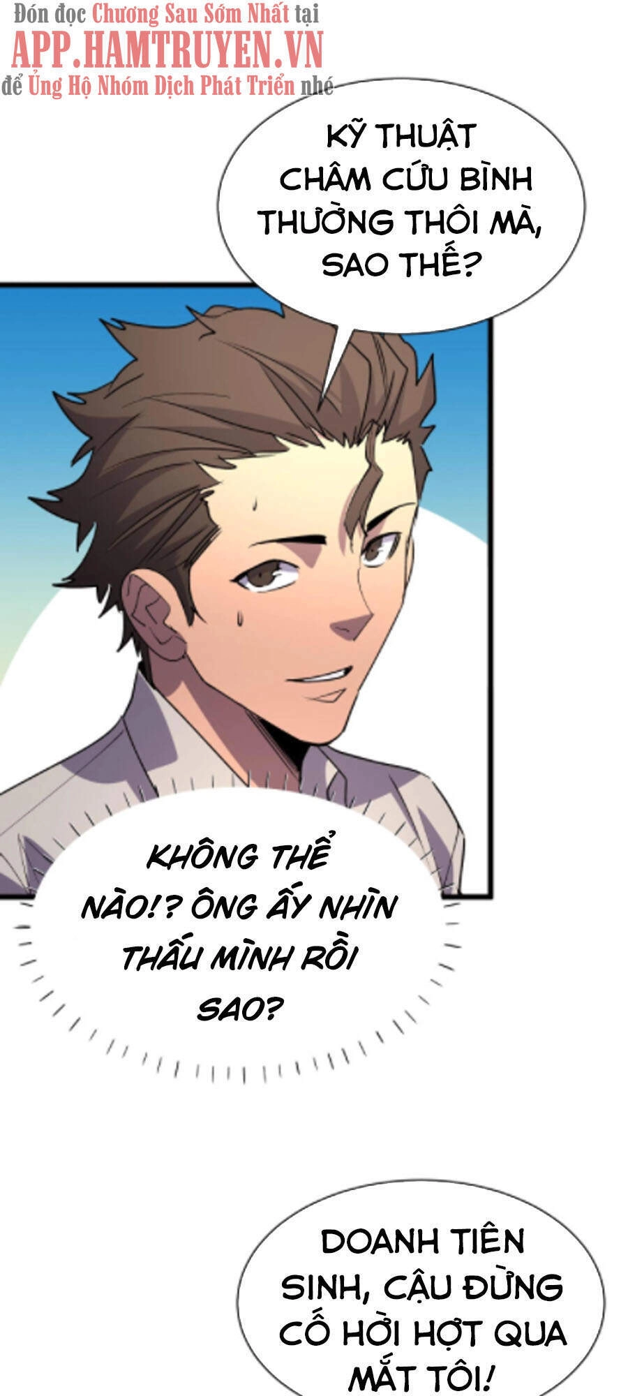 Bắt Đầu Với Tề Thiên Đại Thánh Chapter 22 - 26