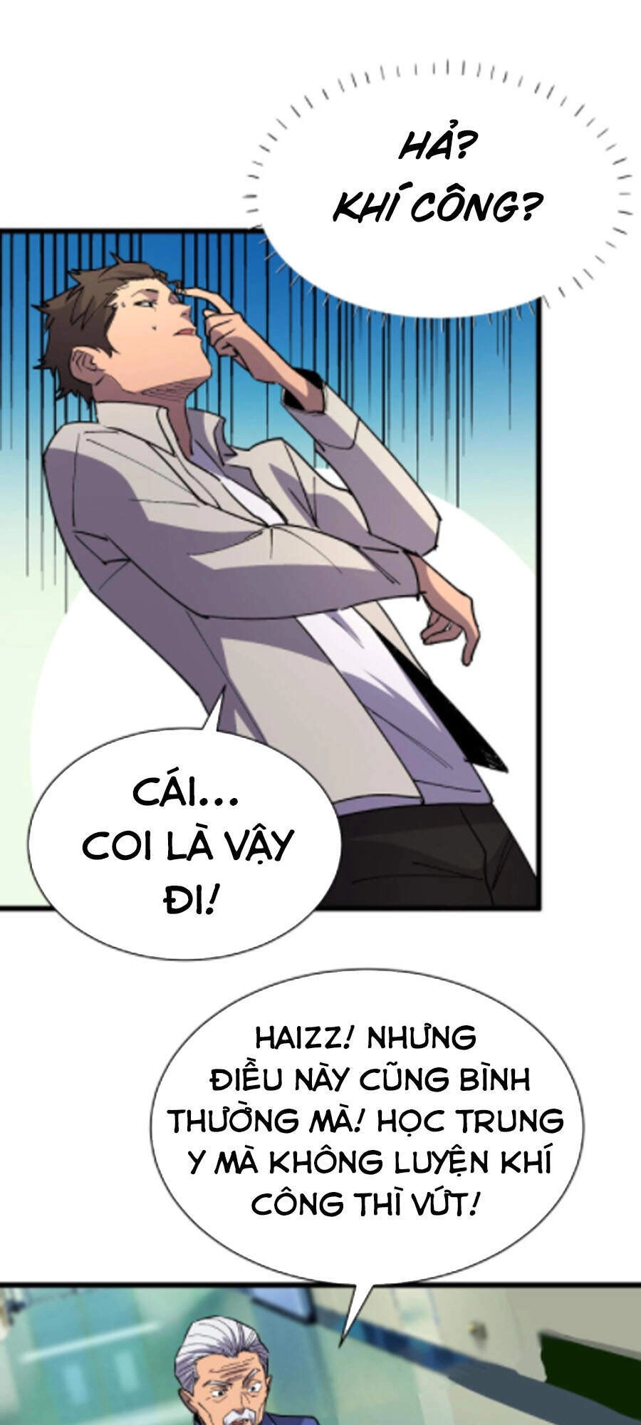 Bắt Đầu Với Tề Thiên Đại Thánh Chapter 22 - 28