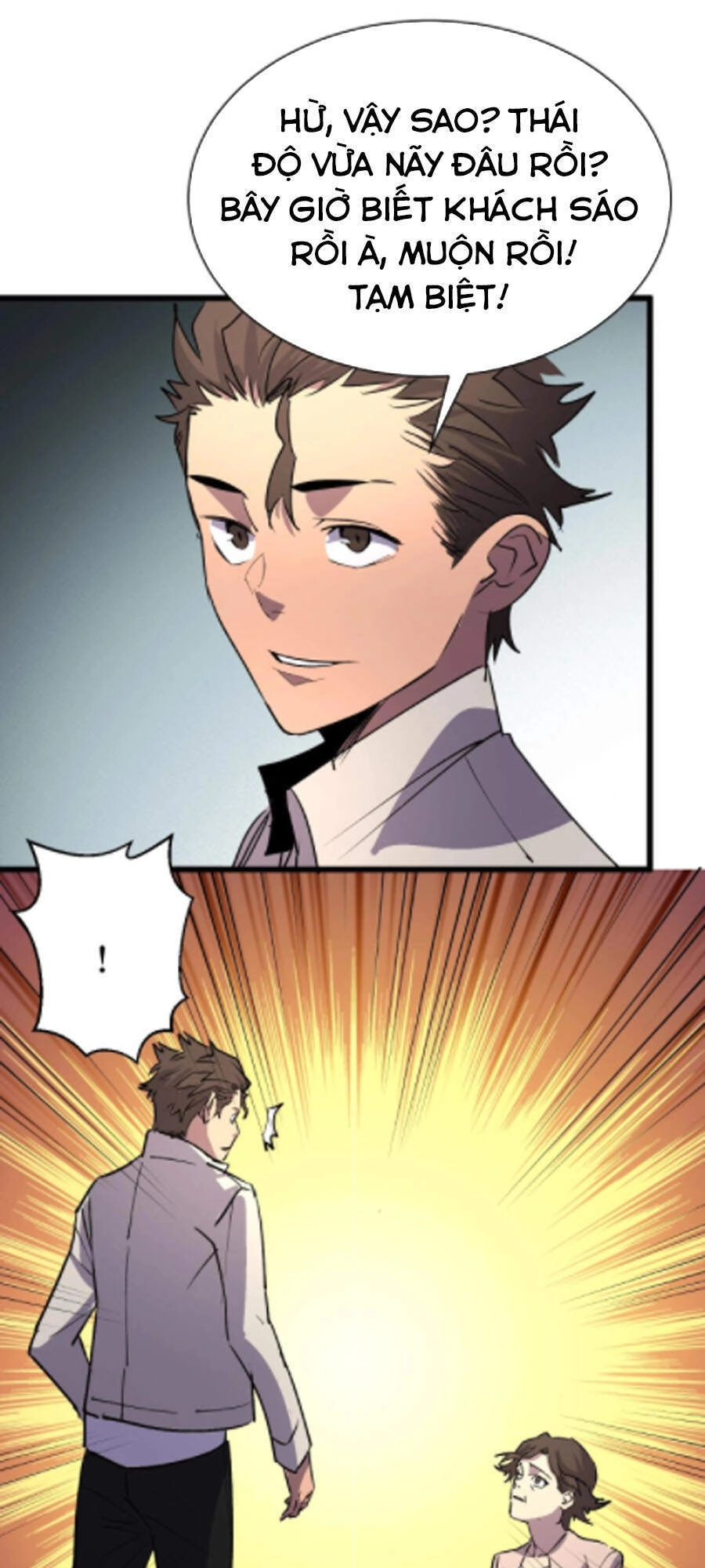 Bắt Đầu Với Tề Thiên Đại Thánh Chapter 22 - 34