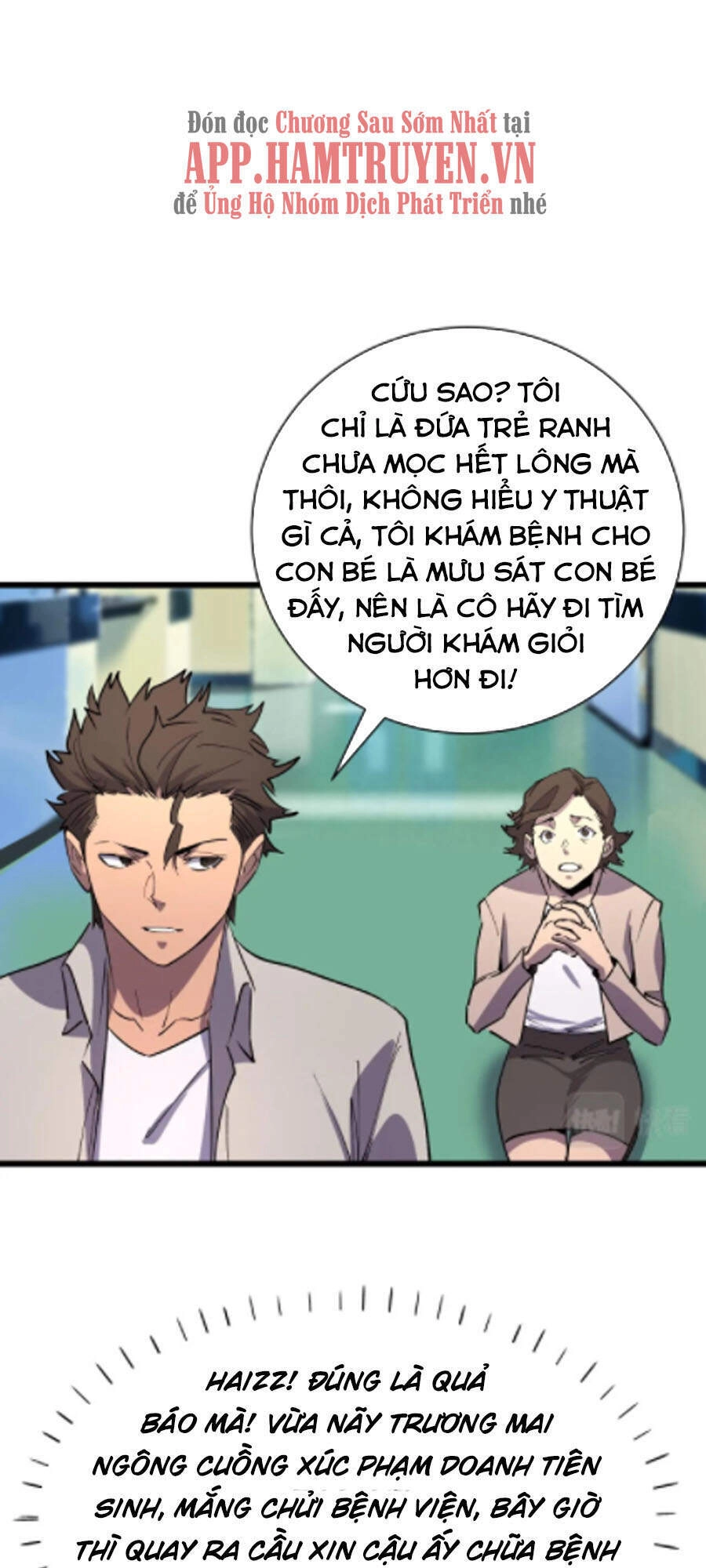 Bắt Đầu Với Tề Thiên Đại Thánh Chapter 22 - 38