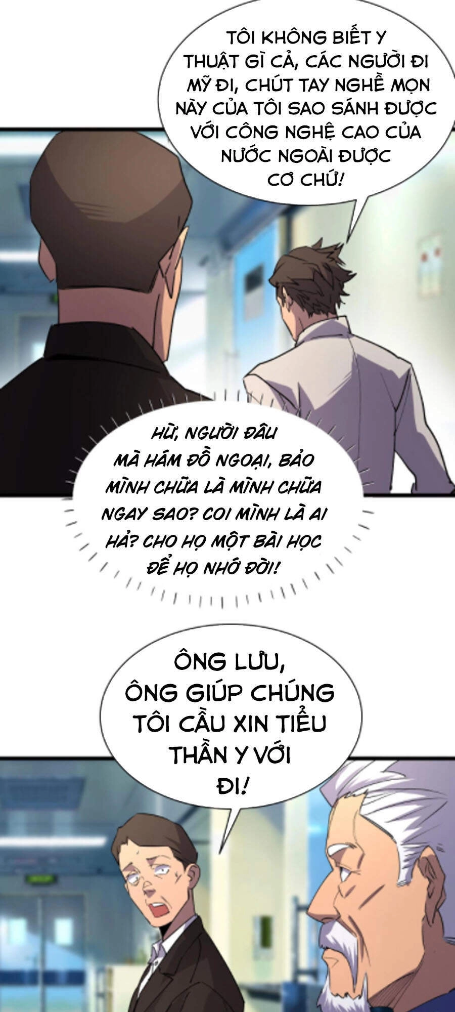 Bắt Đầu Với Tề Thiên Đại Thánh Chapter 22 - 42