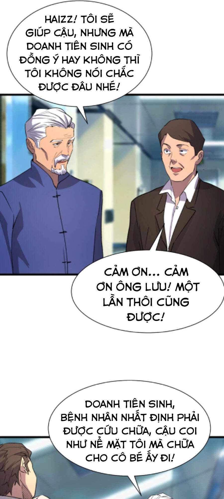 Bắt Đầu Với Tề Thiên Đại Thánh Chapter 22 - 46