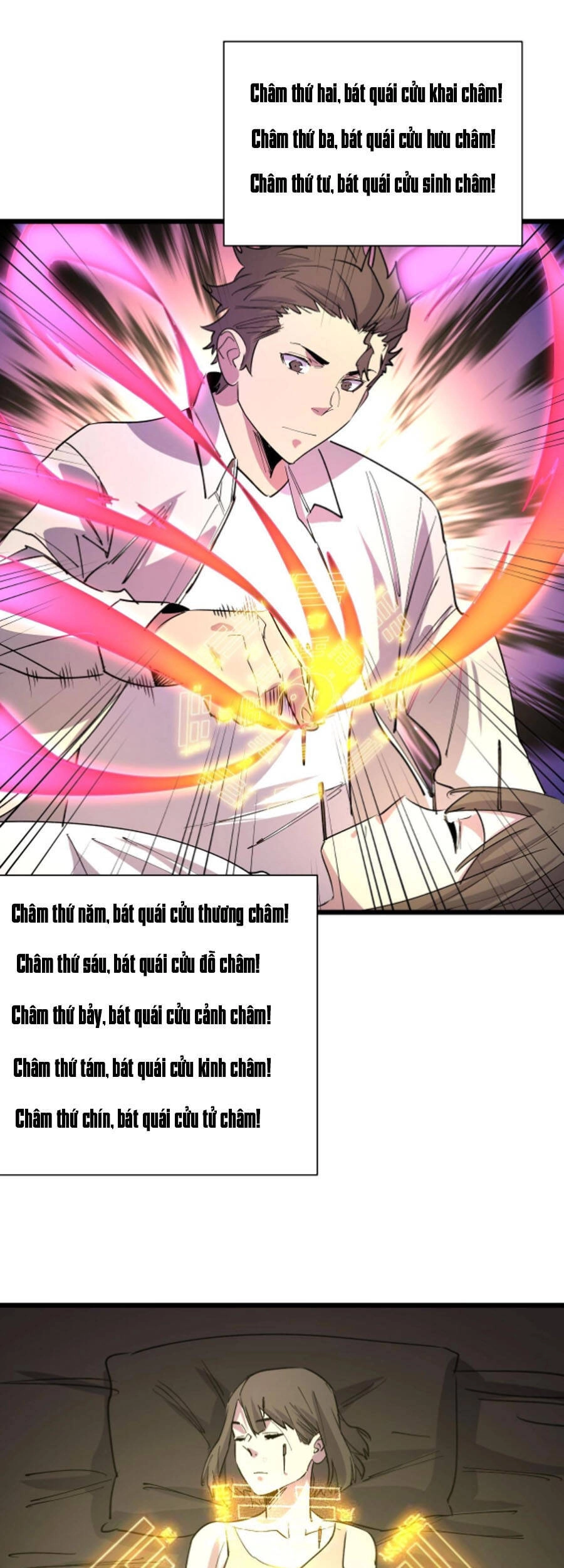 Bắt Đầu Với Tề Thiên Đại Thánh Chapter 23 - 7