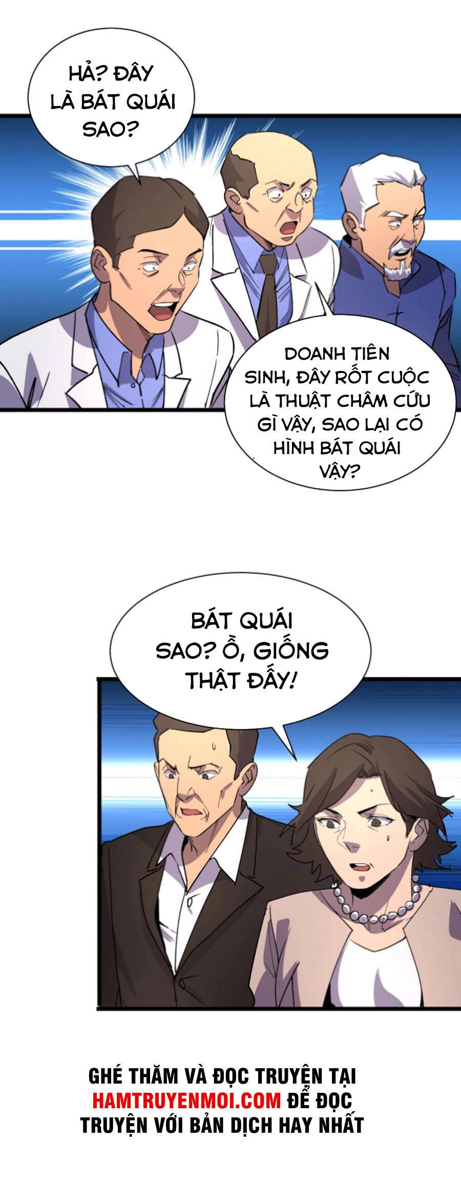 Bắt Đầu Với Tề Thiên Đại Thánh Chapter 23 - 9