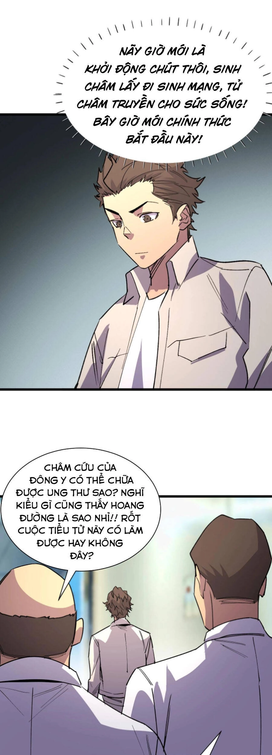 Bắt Đầu Với Tề Thiên Đại Thánh Chapter 23 - 11