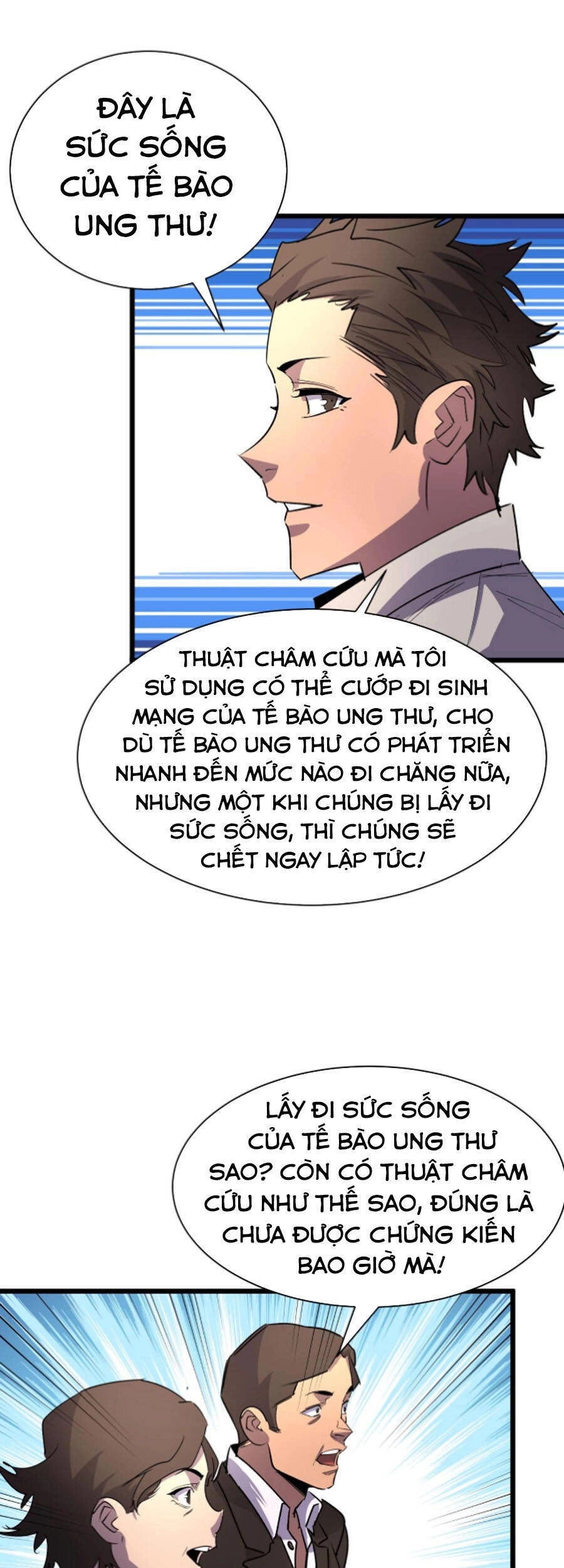 Bắt Đầu Với Tề Thiên Đại Thánh Chapter 23 - 14