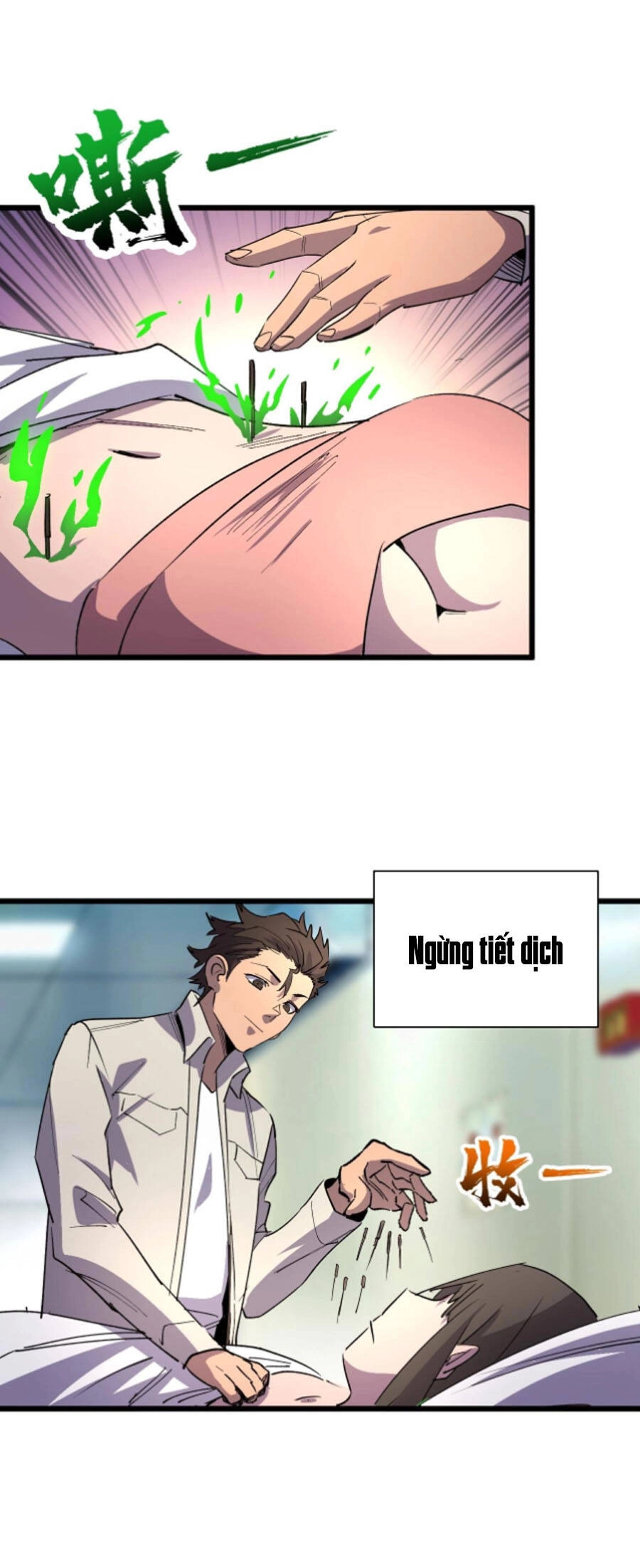 Bắt Đầu Với Tề Thiên Đại Thánh Chapter 23 - 18