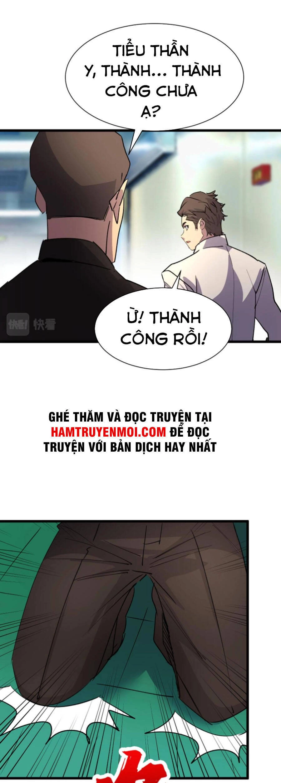 Bắt Đầu Với Tề Thiên Đại Thánh Chapter 23 - 19