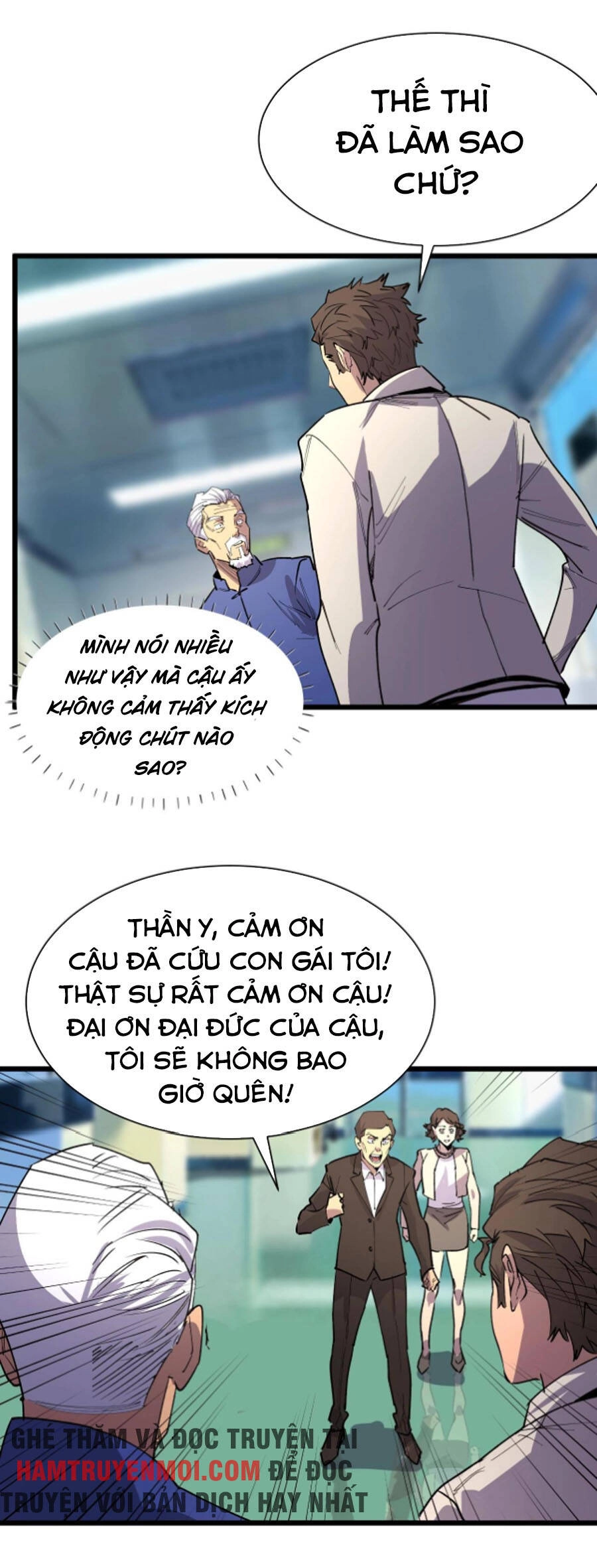 Bắt Đầu Với Tề Thiên Đại Thánh Chapter 23 - 31