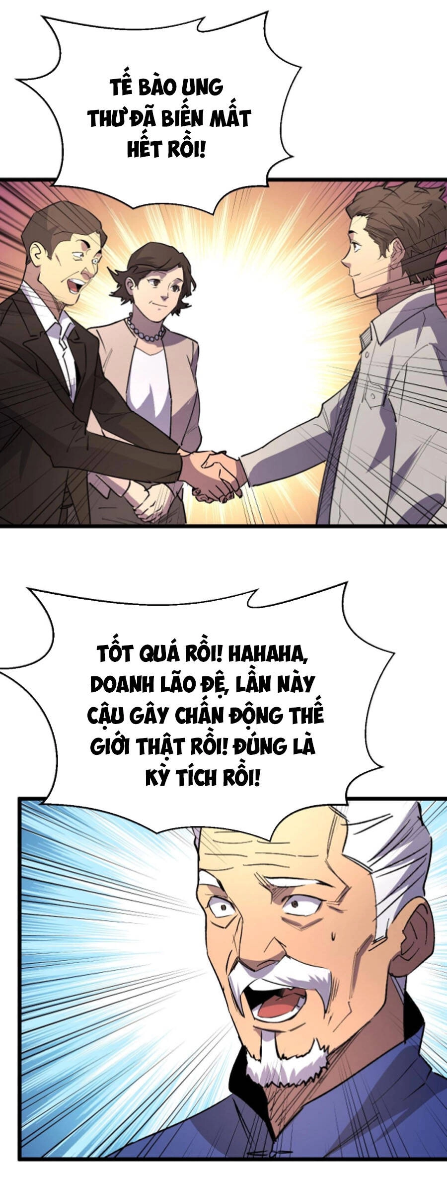 Bắt Đầu Với Tề Thiên Đại Thánh Chapter 23 - 33