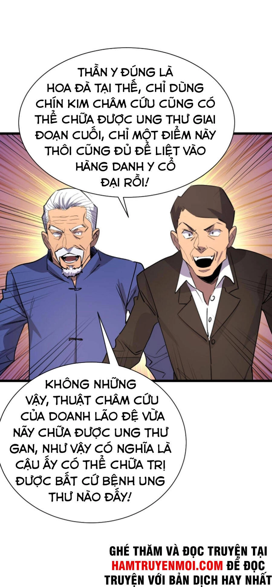 Bắt Đầu Với Tề Thiên Đại Thánh Chapter 23 - 34