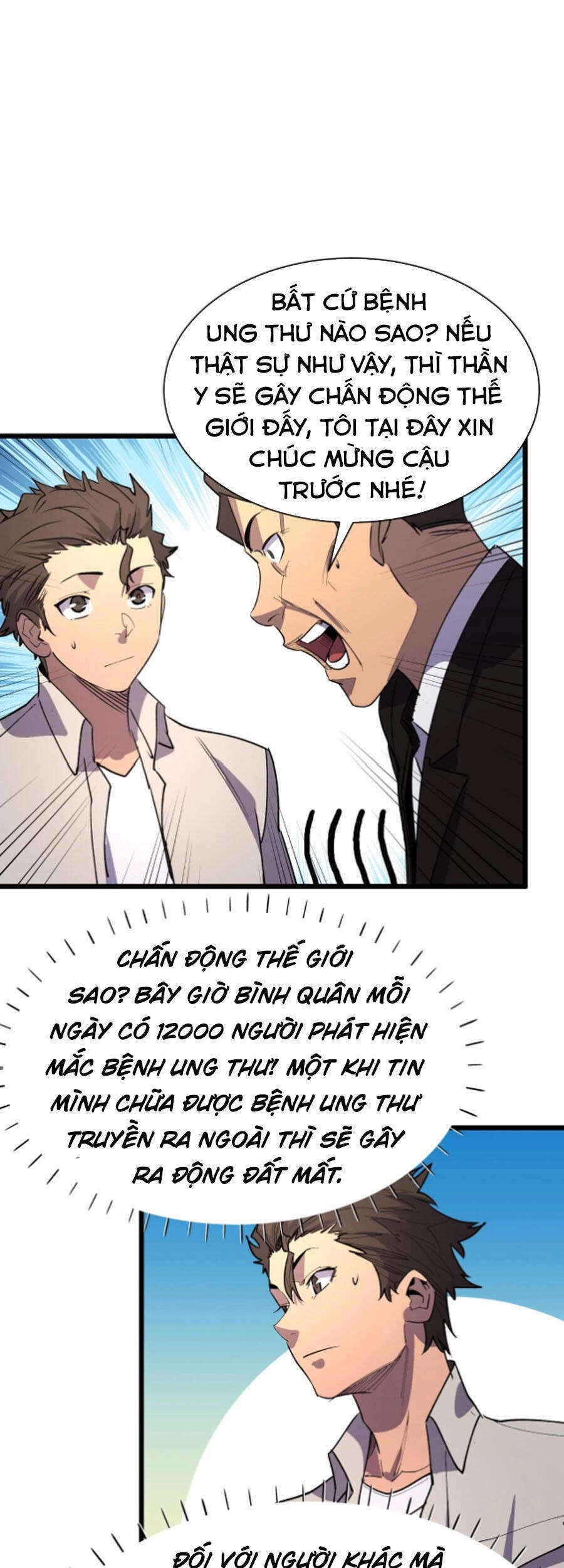 Bắt Đầu Với Tề Thiên Đại Thánh Chapter 23 - 35