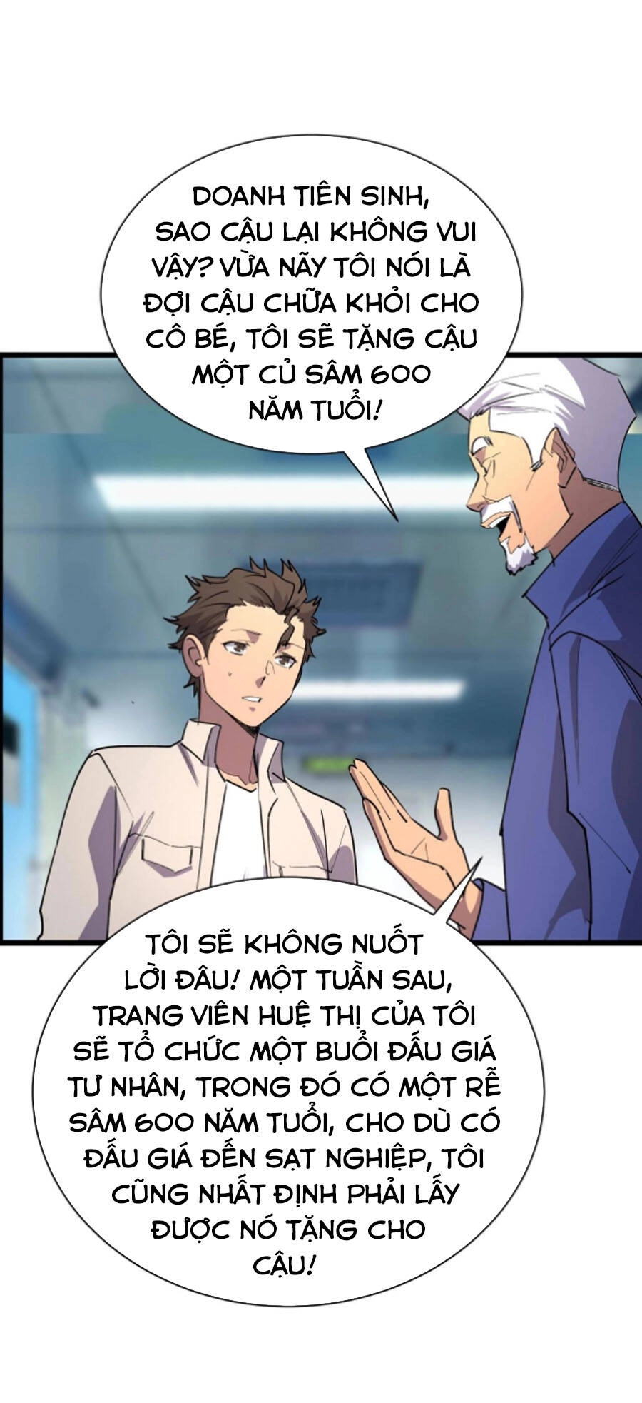 Bắt Đầu Với Tề Thiên Đại Thánh Chapter 23 - 37