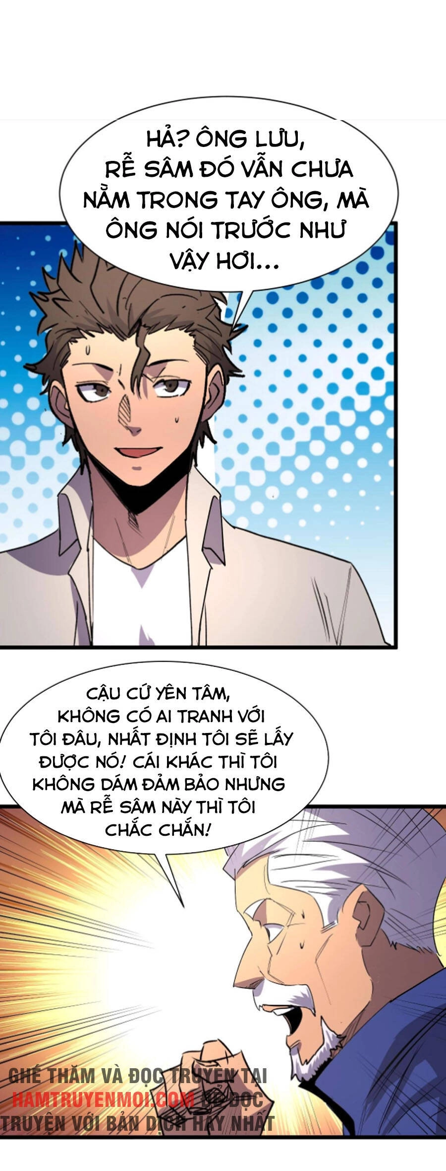 Bắt Đầu Với Tề Thiên Đại Thánh Chapter 23 - 38