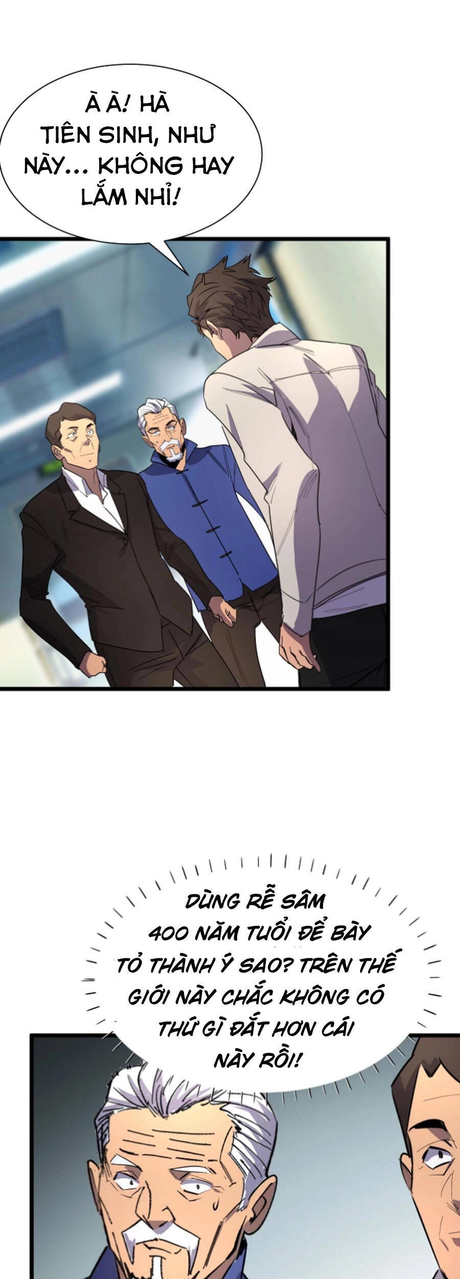 Bắt Đầu Với Tề Thiên Đại Thánh Chapter 23 - 41