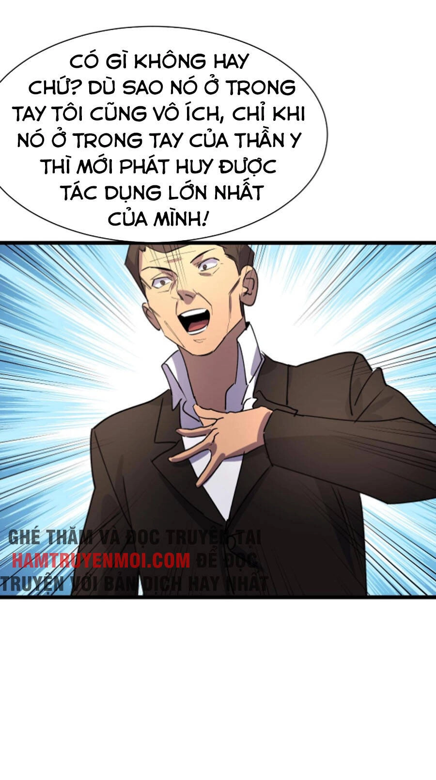 Bắt Đầu Với Tề Thiên Đại Thánh Chapter 23 - 43