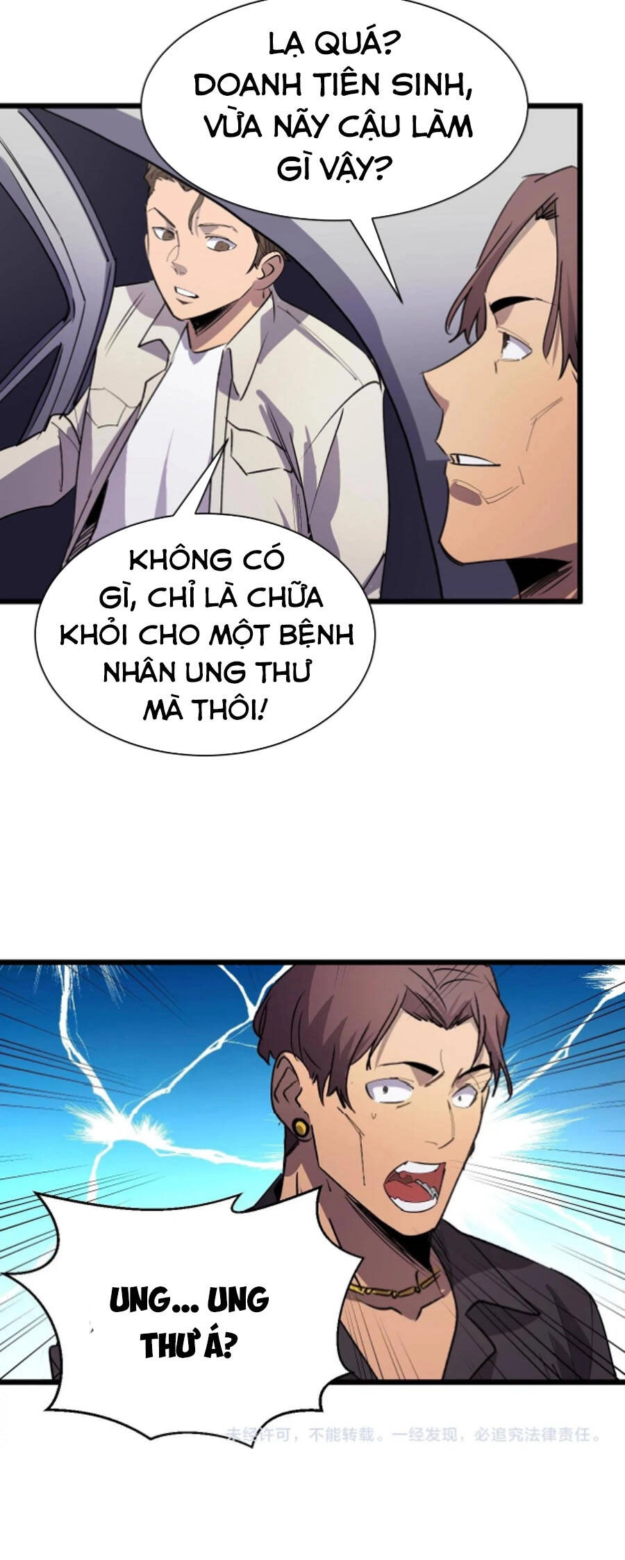 Bắt Đầu Với Tề Thiên Đại Thánh Chapter 23 - 48