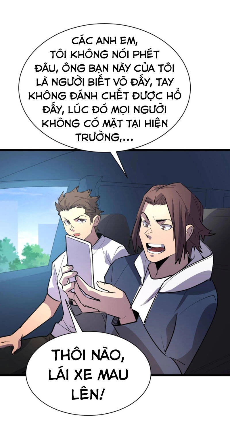 Bắt Đầu Với Tề Thiên Đại Thánh Chapter 24 - 28