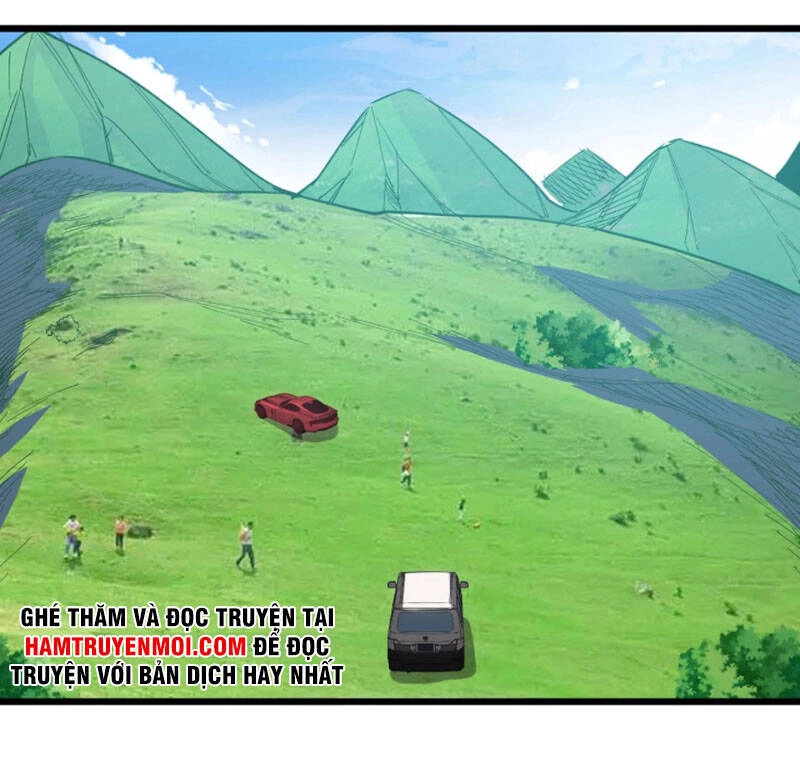 Bắt Đầu Với Tề Thiên Đại Thánh Chapter 24 - 31