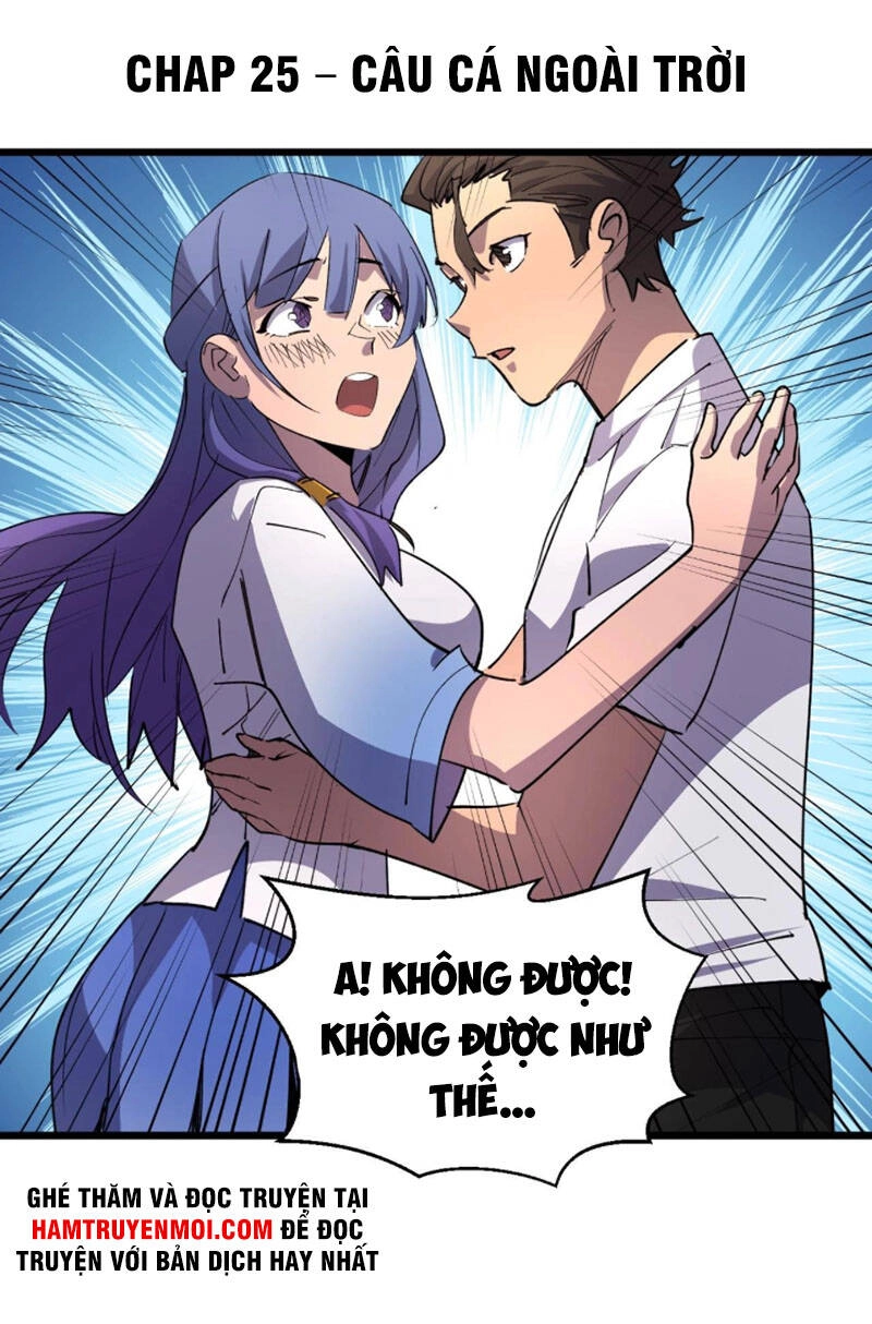 Bắt Đầu Với Tề Thiên Đại Thánh Chapter 25 - 1