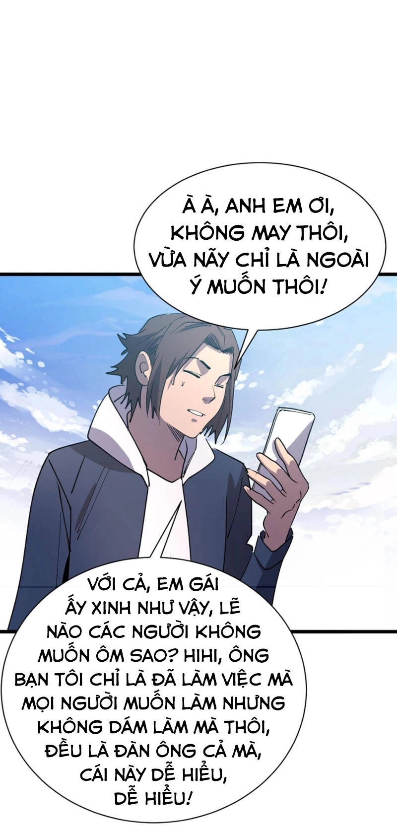 Bắt Đầu Với Tề Thiên Đại Thánh Chapter 25 - 28